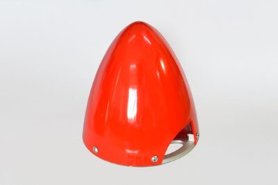Parabol Spinner Red 95mm