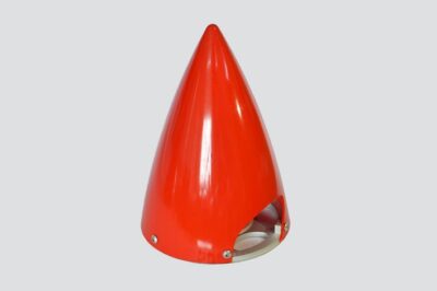 Ultimate Spinner Red 95mm