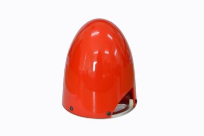 Scale Spinner Red 95mm