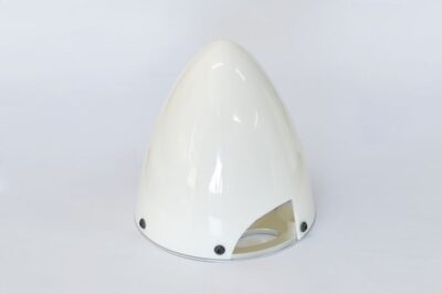 Parabol Spinner White 95mm