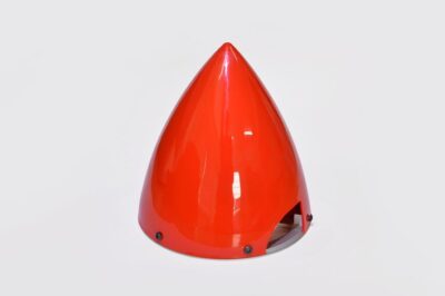 Scale Spinner Red 115mm