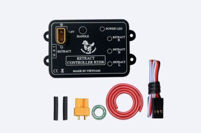 Electric Retract Controller Box R5206