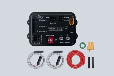 Electric Retract Controller Box R5207