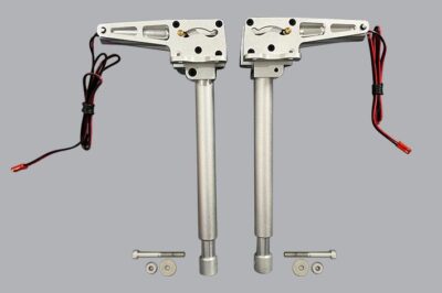 Retract Main Gear BH136