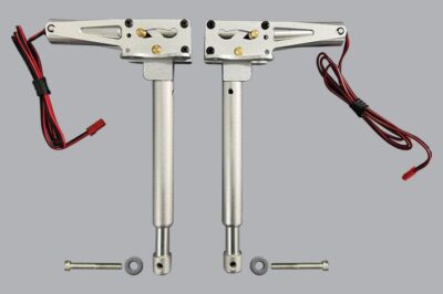 Retract Main Gear BH143