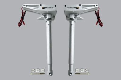 Retract Main Gear BH161