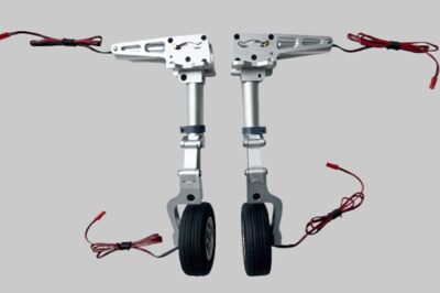 Retract Main Gear BH191
