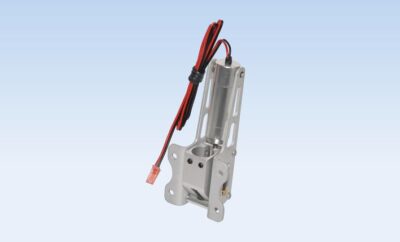 Main Electric Retract 16mm -87 degrees