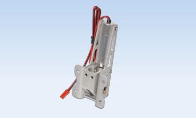 Main Electric Retract 19mm- 87 degrees