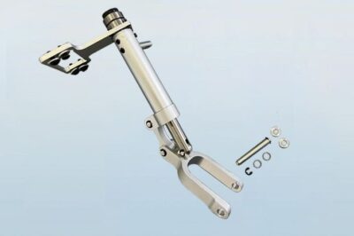 Scale Oleo Nose Struts Suit for BH181,BH183,BH206