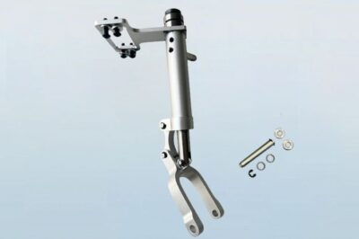 Scale Oleo Nose Struts Suit for BH190,BH191,BH195