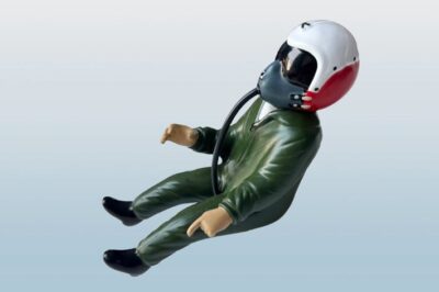 Pilot doll for Viper Jet 80-100N -BH181