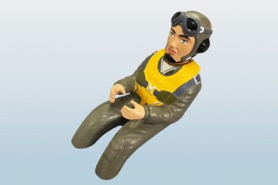 Pilot doll for Yak 11 60cc -BH187