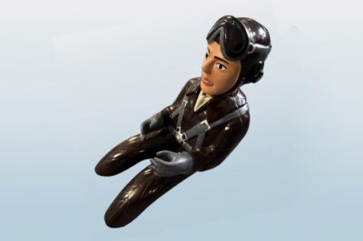 Pilot doll for Messerschmitt BF 109G -BH188
