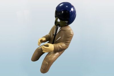 Pilot doll for Viper Jet 120-160N -BH191